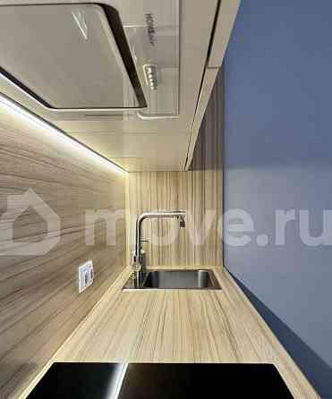 2-комн. квартира, 58.9 м2, 12/25 эт. Москва