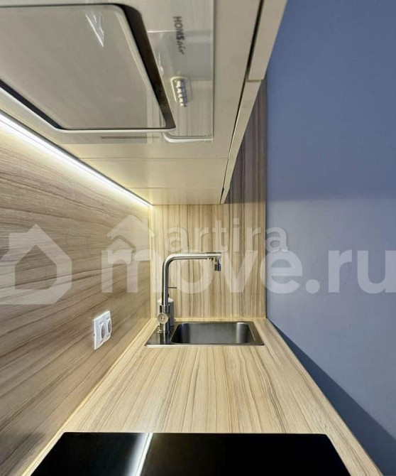 2-комн. квартира, 58.9 м2, 12/25 эт. Москва - изображение 3