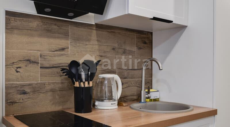 Студия, 15 м2, 1/5 эт. Подольск - изображение 4