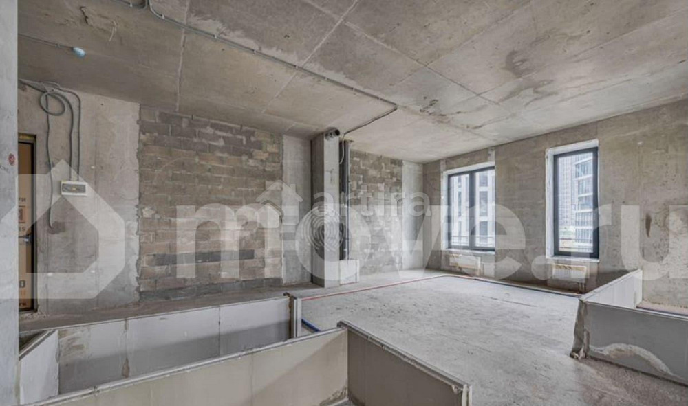 4-комн. квартира, 91.3 м2, 7/14 эт. Москва - изображение 3