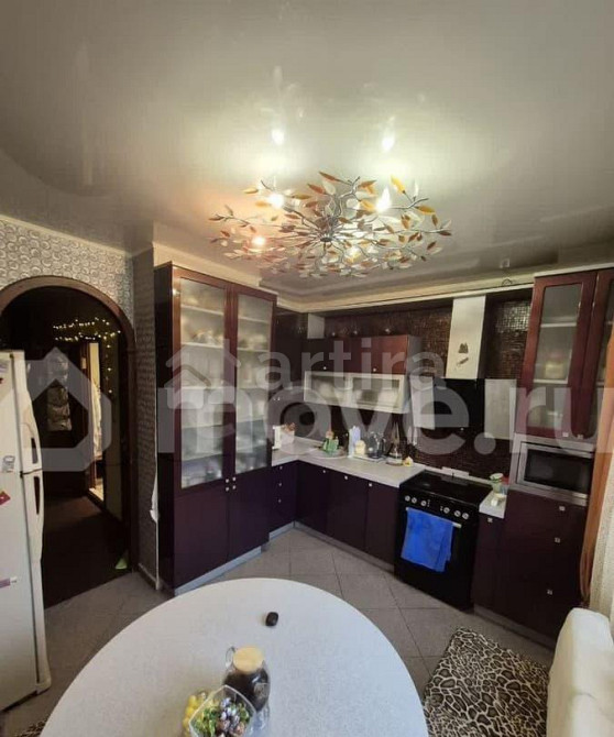 4-комн. квартира, 92.6 м2, 3/17 эт. Москва - изображение 1