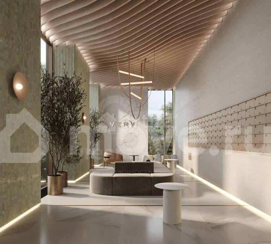 4-комн. квартира, 91 м2, 15/29 эт. Москва - изображение 6