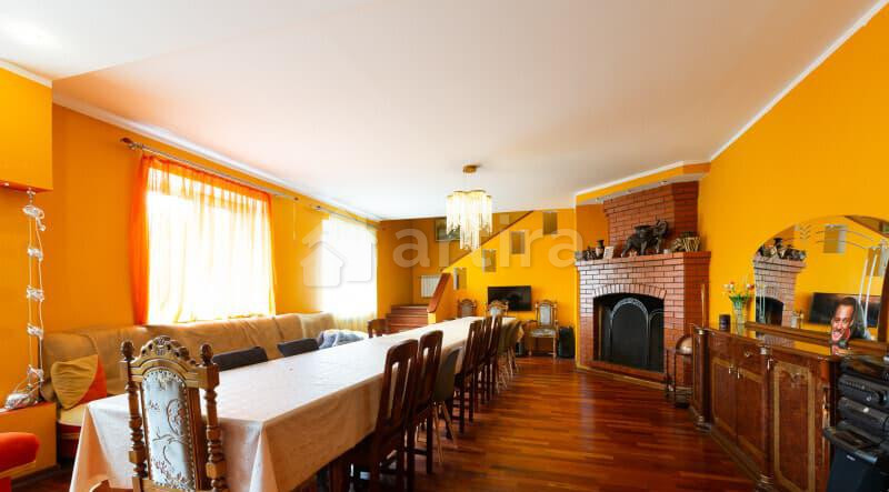 Коттедж, 500 м2 Щёлково - изображение 17