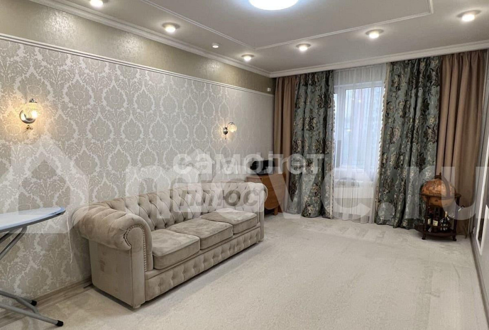 4-комн. квартира, 100 м2, 4/11 эт. Москва - изображение 6