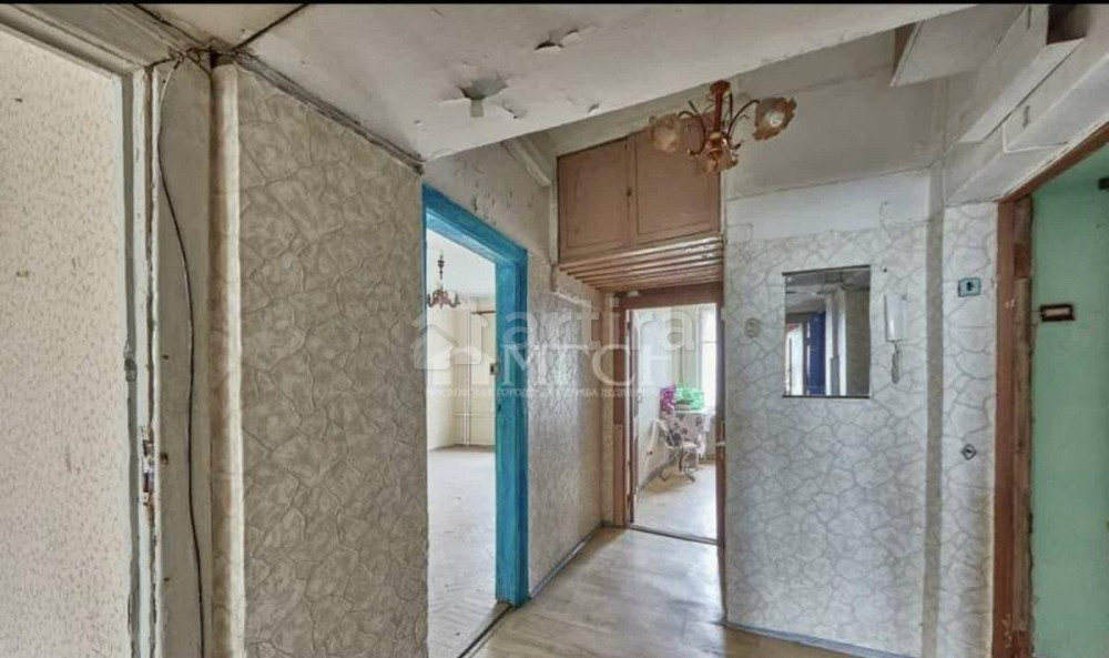 3-комн. квартира, 73 м2, 3/6 эт. Москва - изображение 5