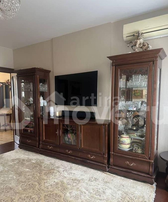 4-комн. квартира, 85.7 м2, 5/5 эт. Москва - изображение 4