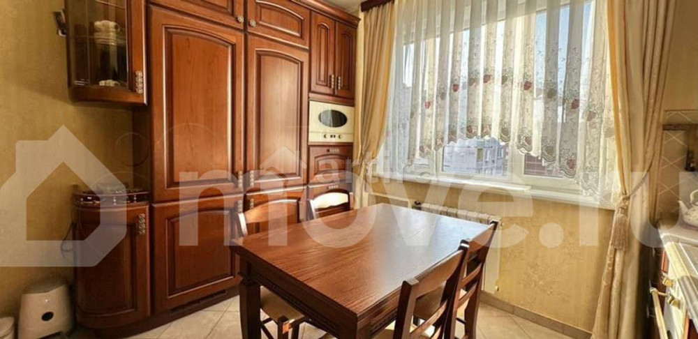 3-комн. квартира, 77 м2, 11/17 эт. Москва - изображение 6