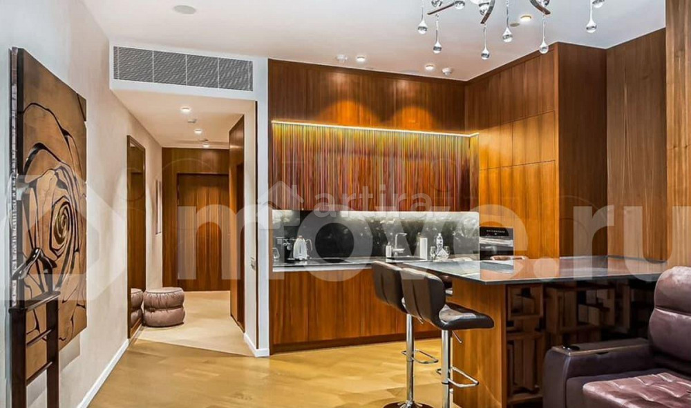 Студия, 55 м2, 74/95 эт. Москва - изображение 7