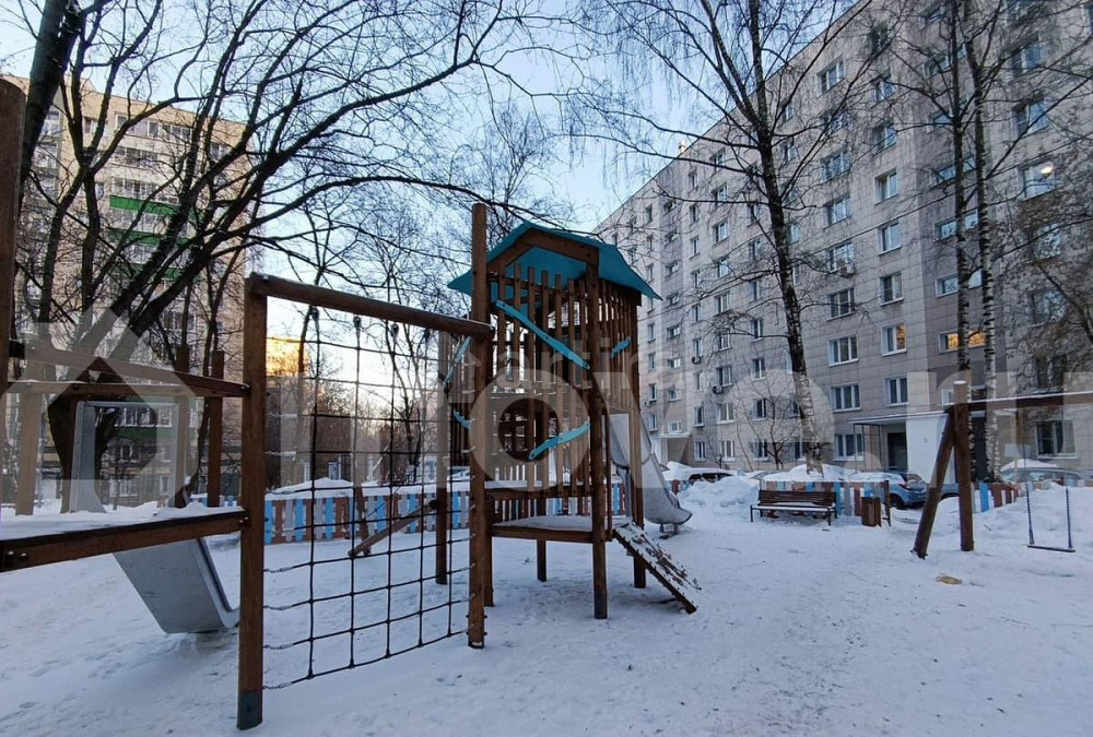 Студия, 15.5 м2, 1/9 эт. Москва - изображение 3