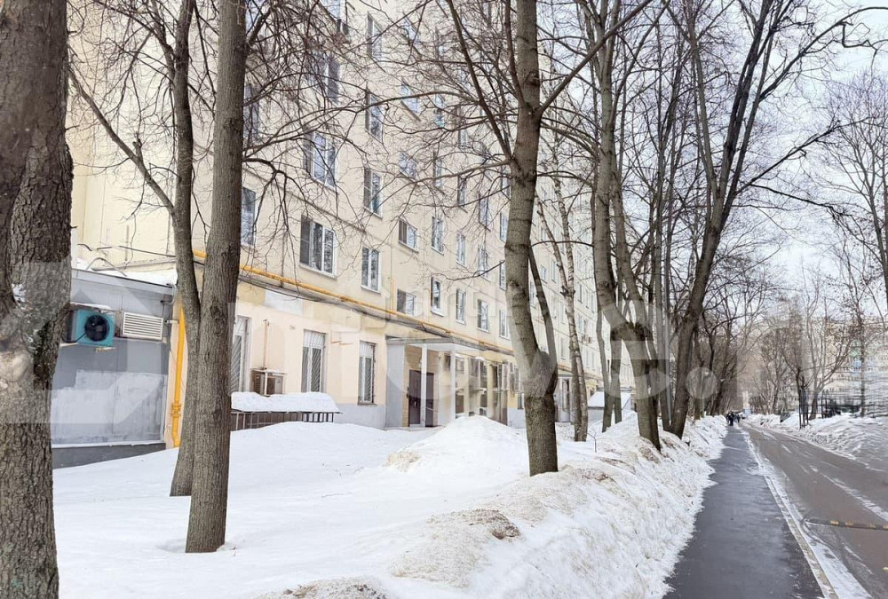 Студия, 11.7 м2, 1/9 эт. Москва - изображение 1