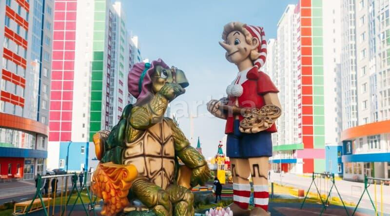 2-комн. квартира, 43 м2, 8/18 эт. Тюмень - изображение 19