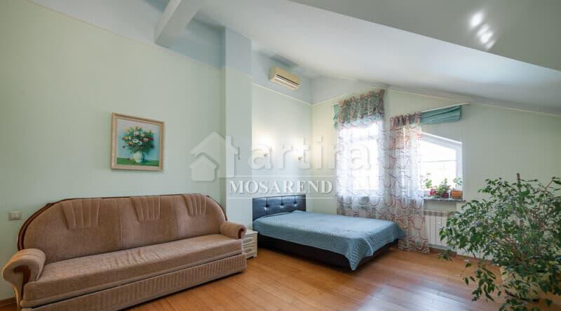 Коттедж, 600 м2 Звенигород - изображение 11