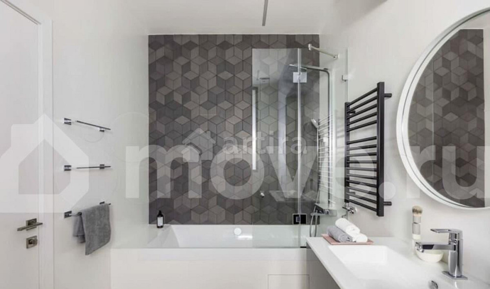 1-комн. квартира, 35.9 м2, 14/33 эт. Москва - изображение 3