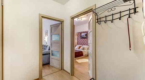 1-комн. апарт-ы, 38 м2, 7/12 эт. Санкт-Петербург