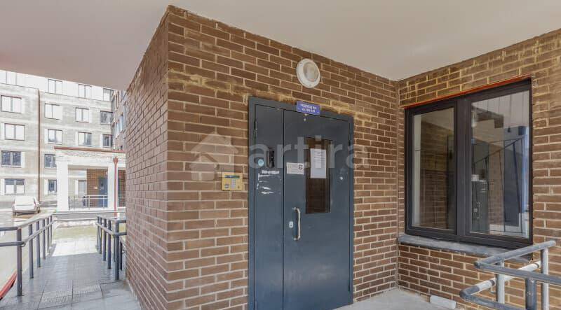 1-комн. квартира, 30 м2, 6/6 эт. Мытищи - изображение 9