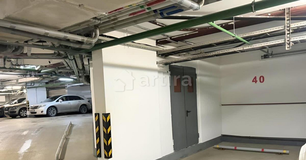 Гараж, 13 м2 Москва - изображение 4