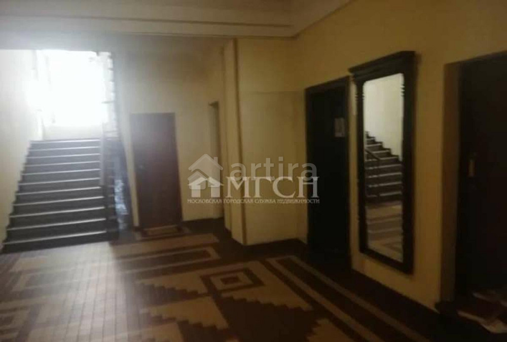 2-комн. квартира, 69 м2, 5/15 эт. Москва - изображение 7