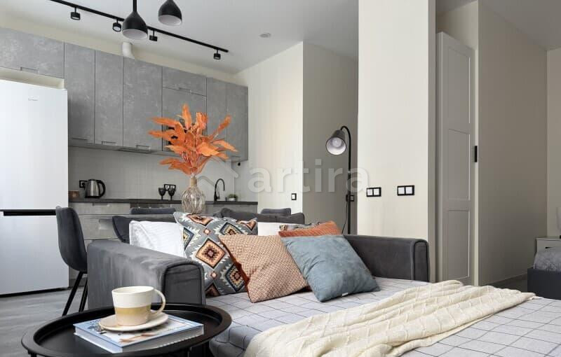 1-комн. квартира, 33 м2, 2/18 эт. Москва - изображение 12