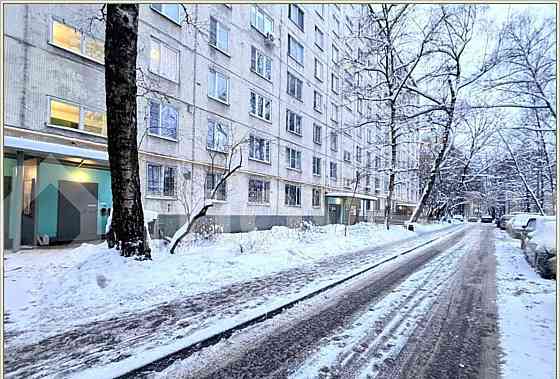Студия, 12 м2, 1/9 эт. Москва