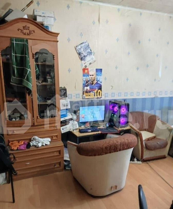 3-комн. квартира, 80 м2, 3/4 эт. Москва - изображение 4