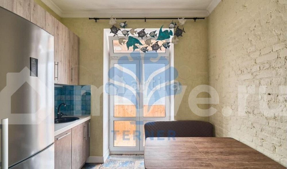 4-комн. квартира, 83.4 м2, 5/5 эт. Москва - изображение 4