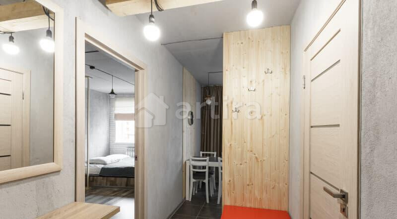 1-комн. квартира, 32 м2, 2/12 эт. Вологда - изображение 7