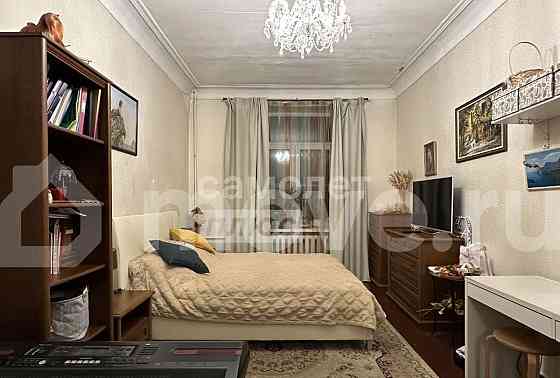 4-комн. квартира, 100 м2, 5/5 эт. Москва