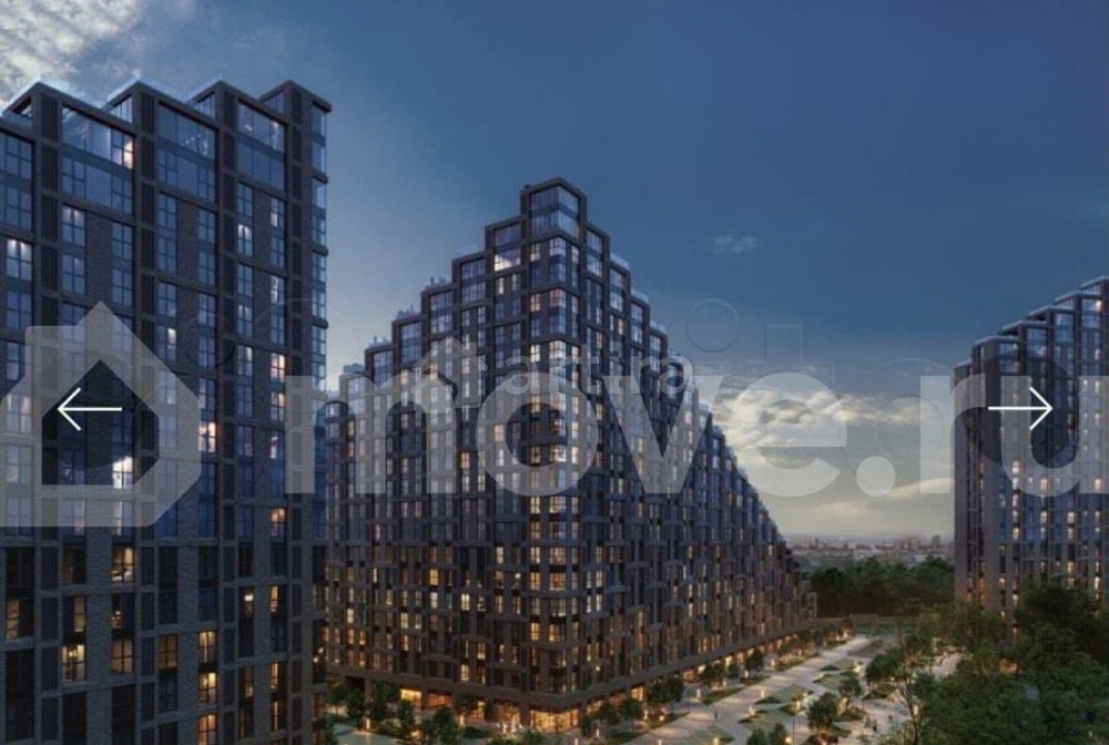 Студия, 22.9 м2, 7/19 эт. Москва - изображение 5