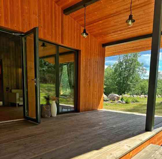 Коттедж, 110 м2, 25 соток, 1 эт. Волосово