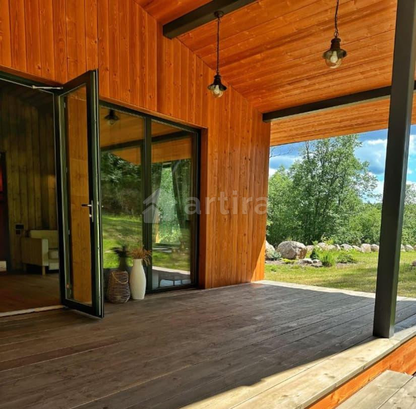 Коттедж, 110 м2, 25 соток, 1 эт. Волосово - изображение 6