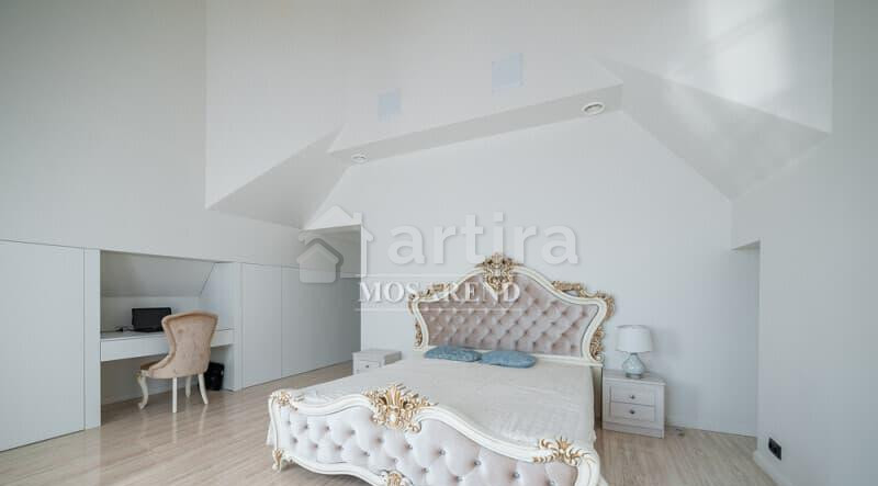 Коттедж, 1100 м2 Истра - изображение 18