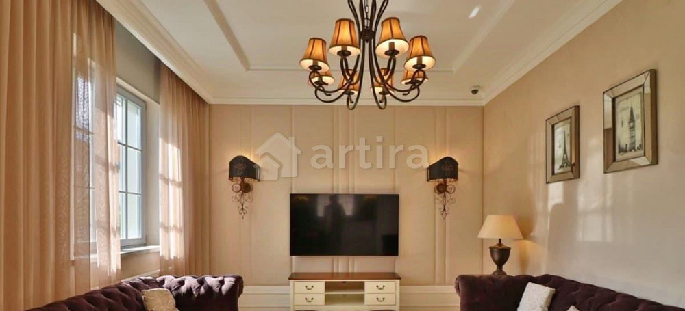 Коттедж, 220 м2, 6 соток, 2 эт. Истра - изображение 7