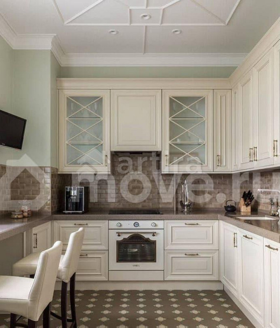 3-комн. квартира, 123.3 м2, 11/24 эт. Москва - изображение 1