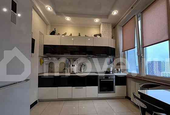 2-комн. квартира, 52.3 м2, 13/22 эт. Москва