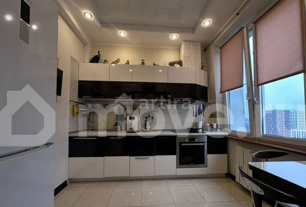 2-комн. квартира, 52.3 м2, 13/22 эт. Москва - изображение 3