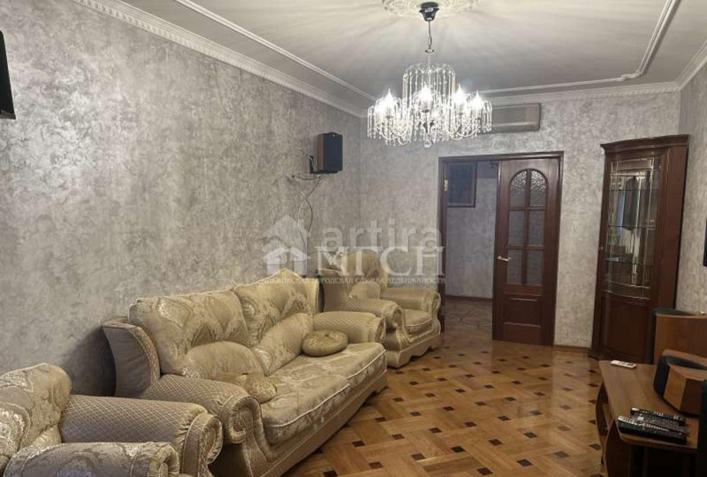 3-комн. квартира, 90.4 м2, 8/16 эт. Москва - изображение 15