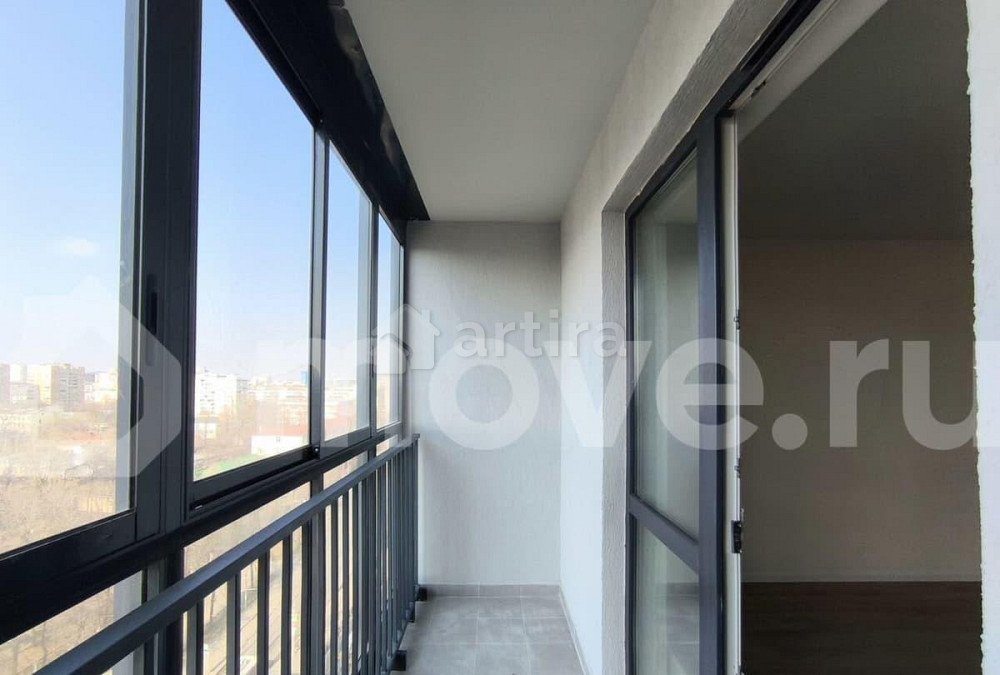 3-комн. квартира, 80.4 м2, 12/19 эт. Москва - изображение 6