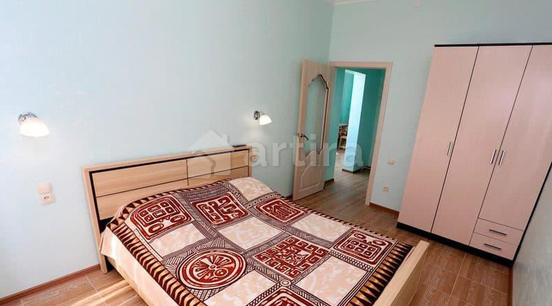 1-комн. квартира, 38 м2, 4/5 эт. Феодосия - изображение 1