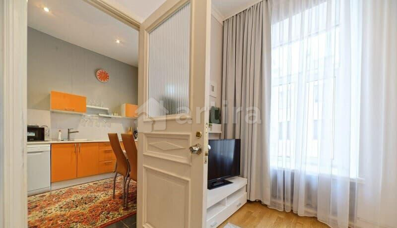 2-комн. квартира, 62 м2, 4/5 эт. Санкт-Петербург - изображение 14