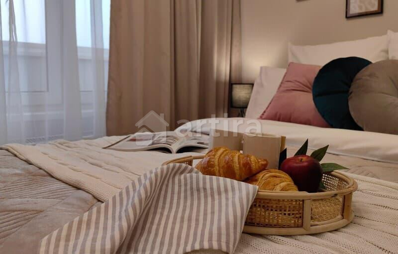 2-комн. квартира, 46 м2, 9/9 эт. Москва - изображение 13