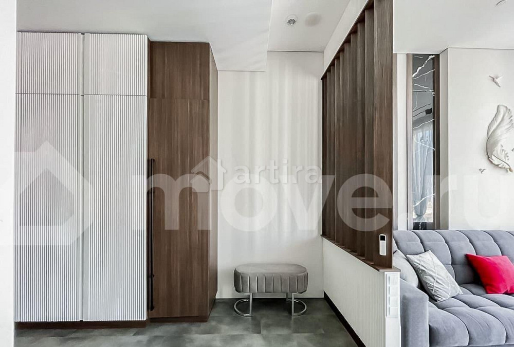 Студия, 45.4 м2, 60/68 эт. Москва - изображение 6