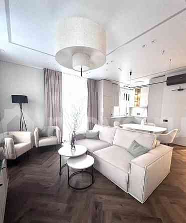 3-комн. апарт-ы, 77.3 м2, 15/18 эт. Москва