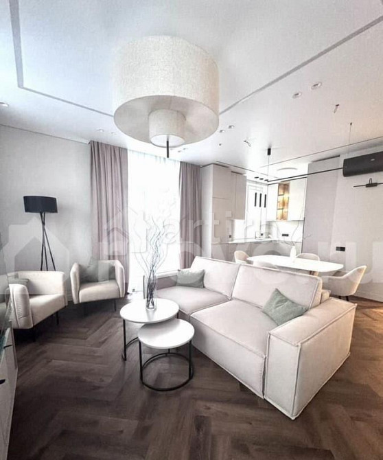 3-комн. апарт-ы, 77.3 м2, 15/18 эт. Москва - изображение 1