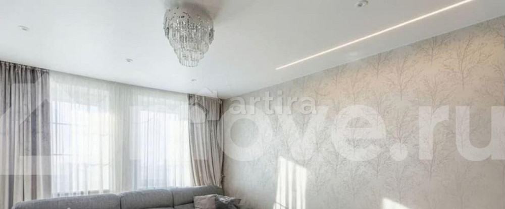 3-комн. квартира, 72.7 м2, 14/17 эт. Москва - изображение 6