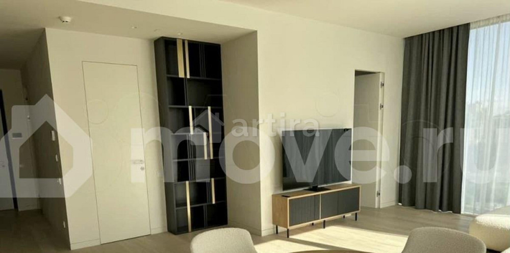 2-комн. квартира, 53.3 м2, 10/14 эт. Москва - изображение 4