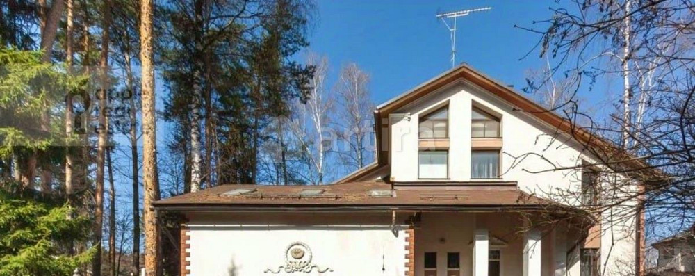 Дом, 400 м2, 20 соток, 3 эт. Одинцово - изображение 2