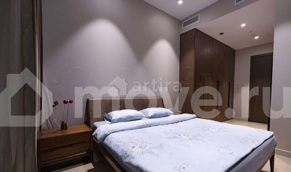 2-комн. апарт-ы, 59 м2, 65/78 эт. Москва - изображение 3