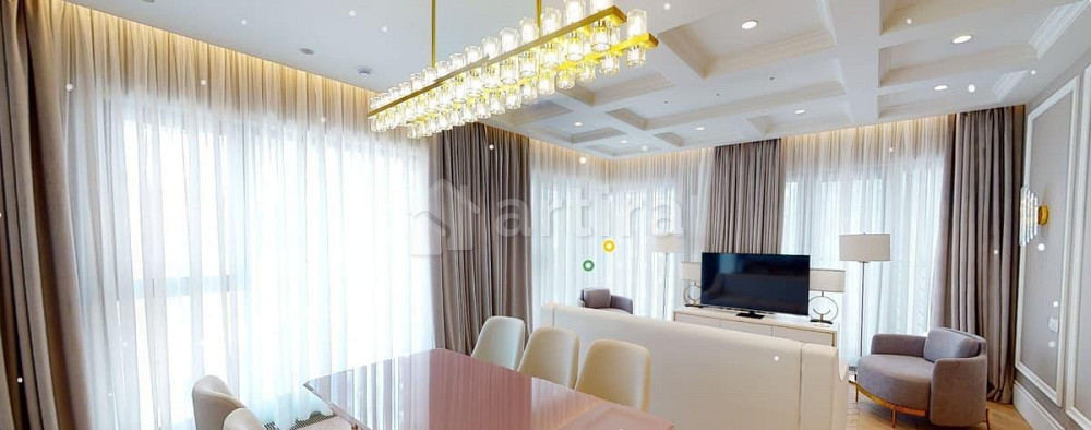 4-комн. квартира, 114.7 м2, 9/21 эт. Москва - изображение 12