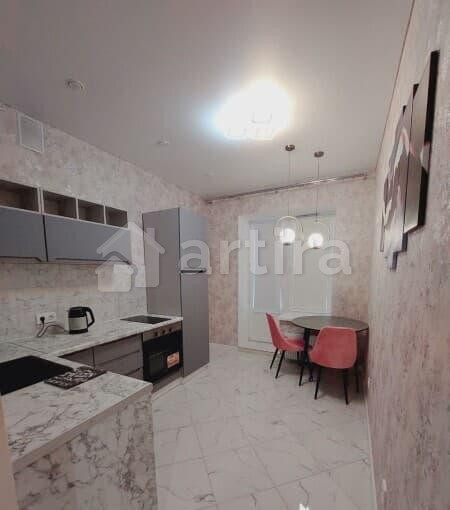 1-комн. квартира, 43 м2, 3/10 эт. Казань - изображение 1