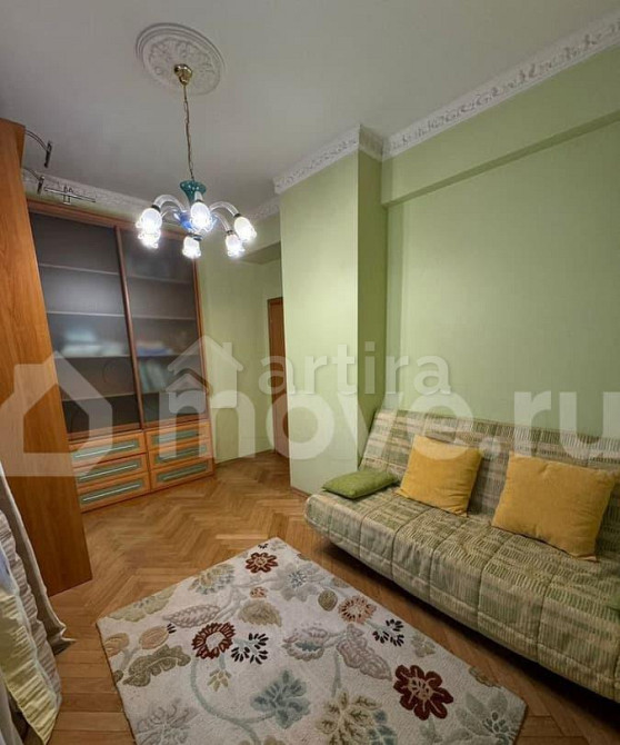 4-комн. квартира, 112.6 м2, 1/5 эт. Москва - изображение 3